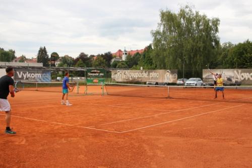 179 Lukáš Gernat, David Zourek, Jaroslav Hanuš a Patrik Matouš