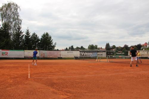 181 David Zourek, Lukáš Gernat a Patrik Matouš