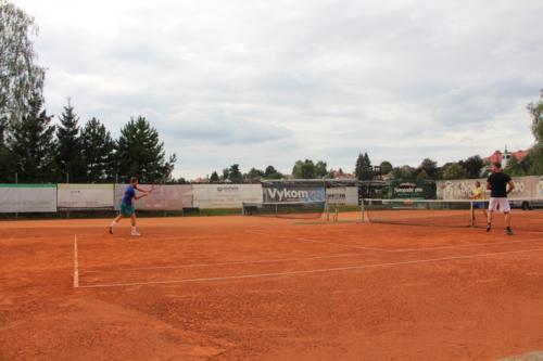 182 David Zourek, Patrik Matouš a Lukáš Gernat